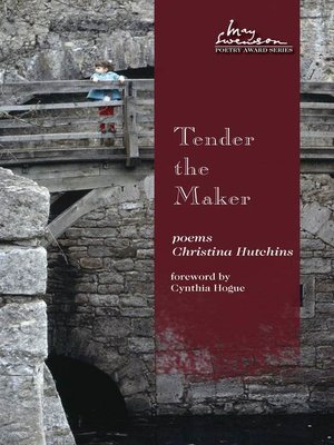 cover image of Tender the Maker